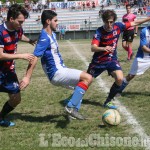 Calcio Garino vola in Promozione, Moretta solo al comando