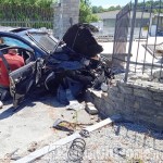 Bagnolo: schianto tra auto, morta una 25enne, ferito un altro giovane