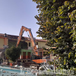 Castagnole: demolita la scuola materna, lascia posto al nido