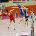 Volley serie A2 femminile Pinerolo perde il secondo posto: Soverato corsara