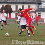 Calcio: in Eccellenza Pinerolo strappa un punto alla capolista 