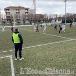 Calcio: domani allo stadio di Pinerolo il derby dei derby