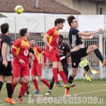 Calcio: Pinerolo battuto in Val D’Aosta, Chisola in corsa, Villafranca secondo in Promozione