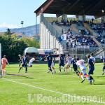 Calcio: delusione Pinerolo, passa la Valenzana 0-1