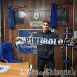 Calcio: Dennis Costantino torna al Pinerolo