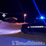 Sestriere: i controlli dei carabinieri durante le festività di Capodanno