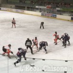 Hockey ghiaccio Ihl, Valpeagle chiude con un acuto il 2019: vittoria preziosa con 10 reti