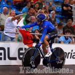 Ciclismo su pista, oro individuale della Gasparrini: sua la gara Omnium agli Europei in Belgio 