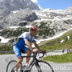 “Sorridi al ciclista”, pedalata Pinerolese da Piscina con il ct Cassani