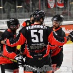 Hockey ghiaccio Ihl, Valpeagle rimonta ma è punita dal Pergine nel finale