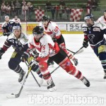 Hockey ghiaccio Ihl, Petrov decide all'overtime: Valpeagle espugna Bressanone
