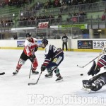 Hockey ghiaccio Ihl, Valpeagle dovrebbe iniziare i playoff martedì 3/3. A Torre  il 5?