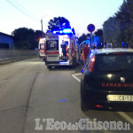 Rivalta: elettricista morto mentre riparava un cancello in via Monginevro