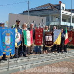Vinovo: sentita commemorazione dell’eccidio questa mattina a Garino