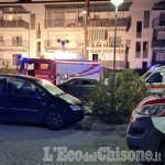 Orbassano: fiamme in un alloggio di via Belgio, 60enne al Cto in prognosi riservata