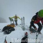 Tragedia sul Monviso, morto 26enne durante un'escursione al Colle delle Traversette