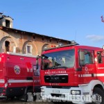 Cumiana: monossido di carbonio in cascina, anziano soccorso dai Vigili del fuoco