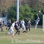 Calcio: ennesima sconfitta casalinga del Pinerolo, colpaccio Villafranca