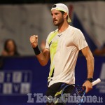 Tennis: Andrea Vavassori in piena corsa In Cile