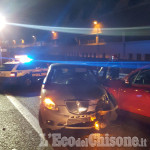 Incidente sulla tangenziale sud, quattro feriti nella notte