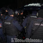 Orbassano: maxi esercitazione antiterrorismo dei carabinieri nel Centro ricerche di Stellantis