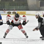 Hockey ghiaccio, Valpeagle espugna 0-7 Pieve di Cadore: semifinalista contro Vinschgau