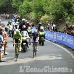 Giro d&#039;Italia 2016: a Gianluca Brambilla il Gran premio della montagna di Prà Martino