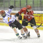 Hockey ghiaccio serie C, Valpe vince il derby: primato solitario