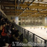 Hockey ghiaccio, Vapeagle superata nell terzo periodo: Falcons promossi