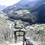 Pomaretto, Volo del Dahù: posa del primo cavo rinviata a oggi, limitazioni al traffico