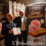 Pragelato: l'imprenditore Umberto Raspini cittadino onorario 