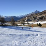 Sestriere e Sauze d&#039;Oulx: le piste da sci aperte nella settimana di Natale