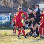 Calcio: Pinerolo ko, pari Chisola