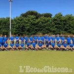 Hockey prato: Dell’Anno e Ughetto in raduno con la Nazionale