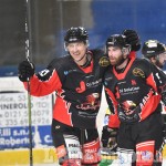 Hockey ghiaccio, ottima Valpeagle davanti a 1000 spettatori: 6-2 al Fiemme