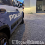 Pinerolo: minaccia gli agenti della Polfer con un coltello alla stazione, arrestato