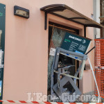 Barge: bancomat esploso in via Verdi, altro colpo della banda della marmotta