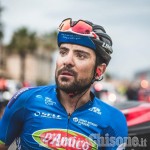 Ciclismo professionisti, Jacopo Mosca terzo di tappa in Austria