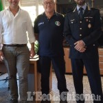 Giaveno: firmata la convenzione tra la città e i volontari della protezione civile di Coazze