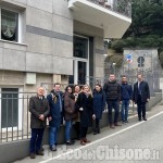 Pinerolo: lituani in visita alle comunità energetiche condominiali