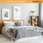 Abbelliamo la nostra camera da letto: trapuntino leggero e lenzuola