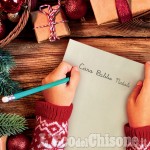 None: consegna letterina a Babbo Natale insieme all’oratorio