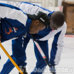 Pinerolo, sport e integrazione: sabato 15 sul ghiaccio la prima squadra africana di richiedenti asilo