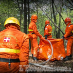 Incendi, stato di massima pericolosità revocato in provincia di Torino, permane nel Cuneese