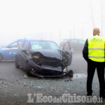 Airasca: incidente davanti allo stabilimento Skf