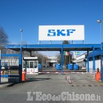 Airasca, Skf annuncia una nuova fabbrica entro il 2023