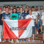 Calcio: l&#039;Airaschese pronta a ripartire in Promozione
