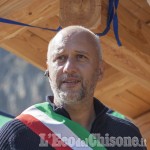 «Non ho paura»: il sindaco di Oncino risponde alle minacce