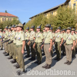 Cambio del comandante al 3° Reggimento Alpini di Pinerolo