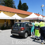 Pinerolo: dal 4 gennaio riapre l'hub vaccinale alla Scuola di Cavalleria di Abbadia 